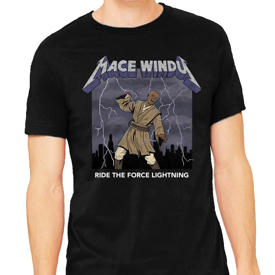Ride The Force Lightning 1