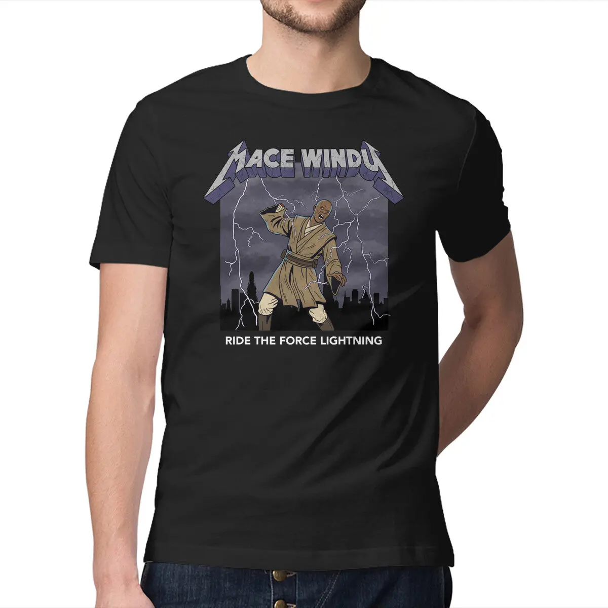 Ride The Force Lightning 1