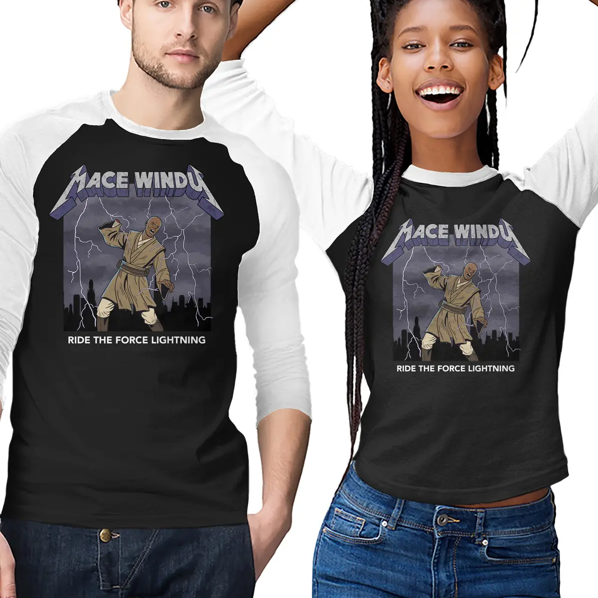 Ride The Force Lightning 1
