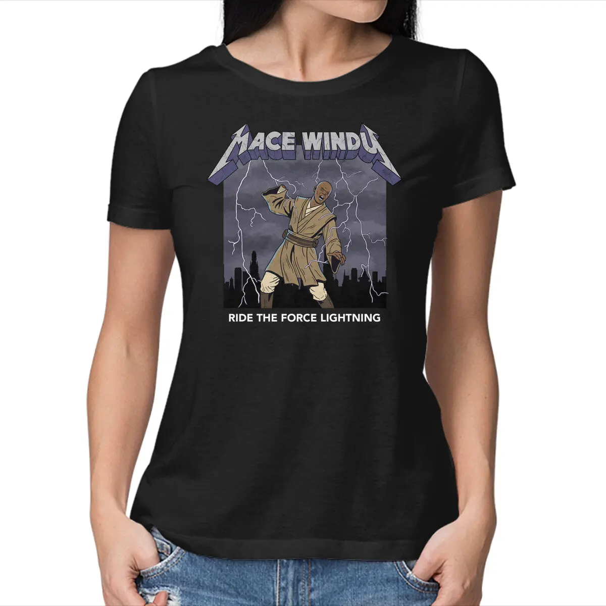 Ride The Force Lightning 1
