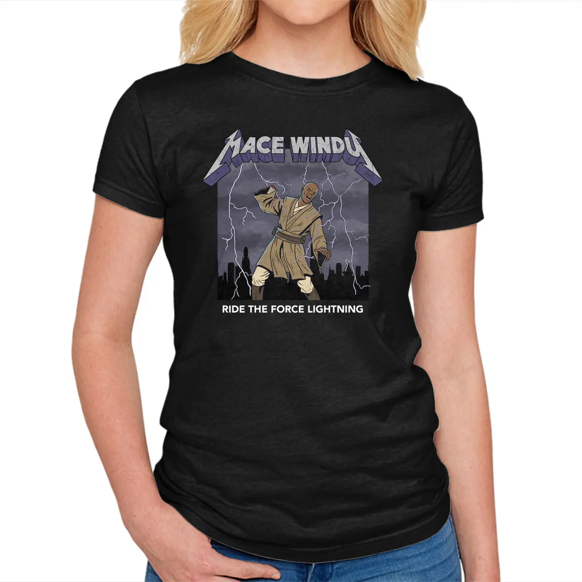 Ride The Force Lightning 1