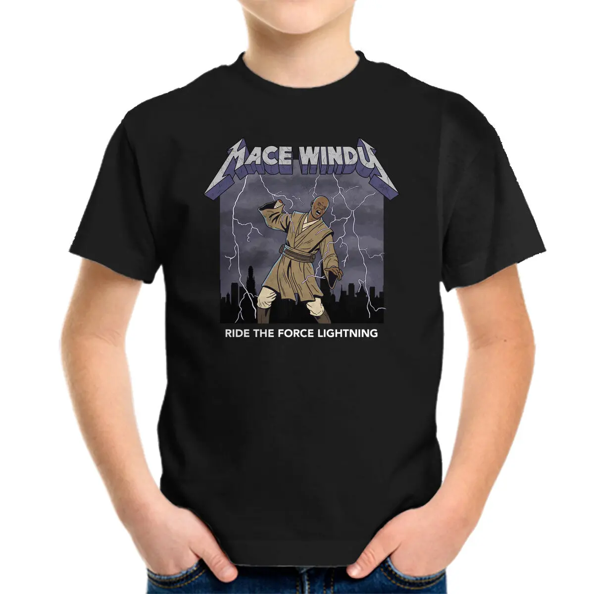 Ride The Force Lightning 1