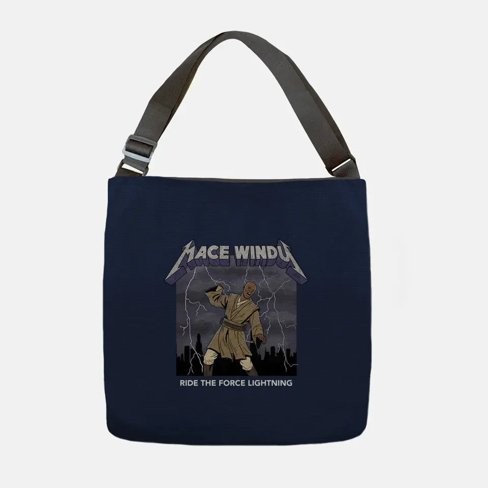 Ride The Force Lightning 5