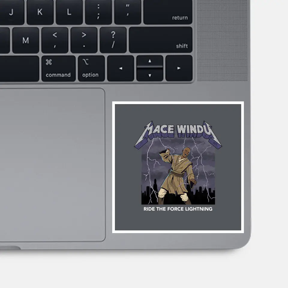 Ride The Force Lightning 10