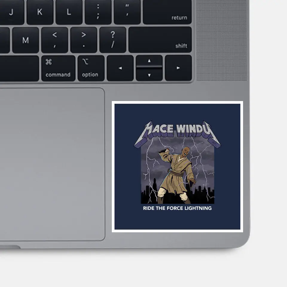 Ride The Force Lightning 6