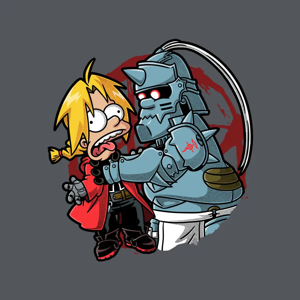 Why You Little Alchemist 6