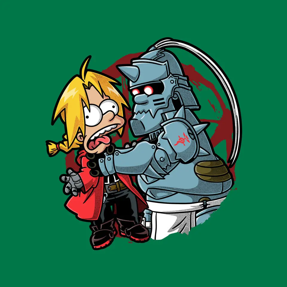 Why You Little Alchemist 12
