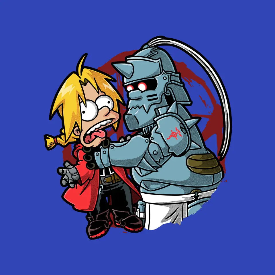 Why You Little Alchemist 9