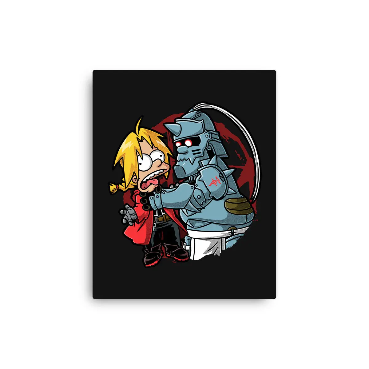 Why You Little Alchemist 1