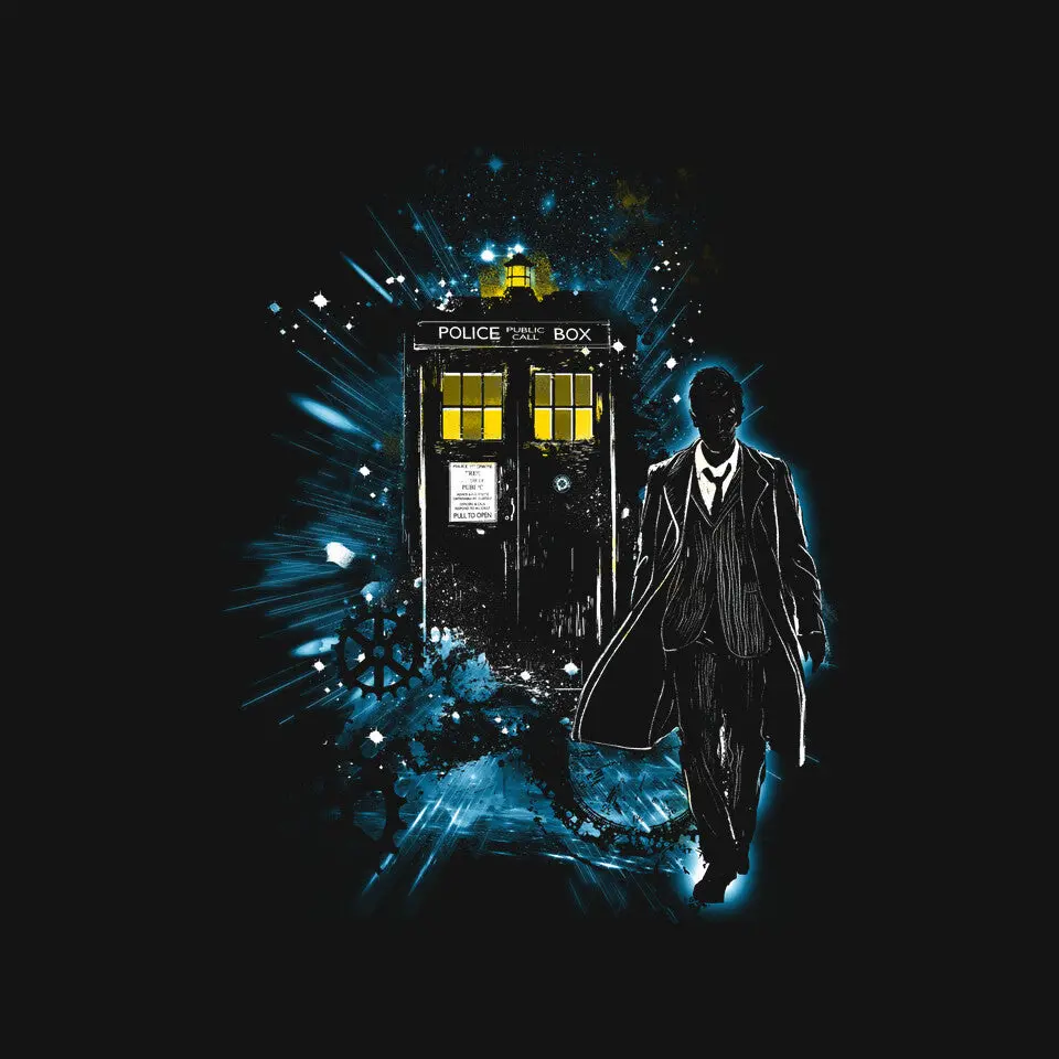 Time And Space Traveler 3