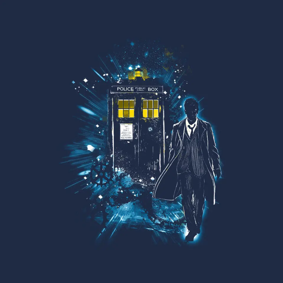 Time And Space Traveler 6