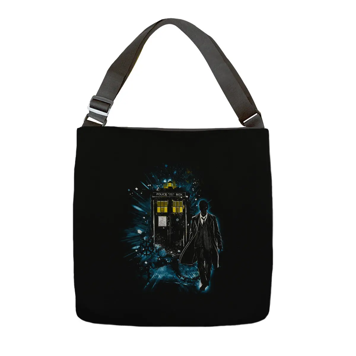 Time And Space Traveler 1