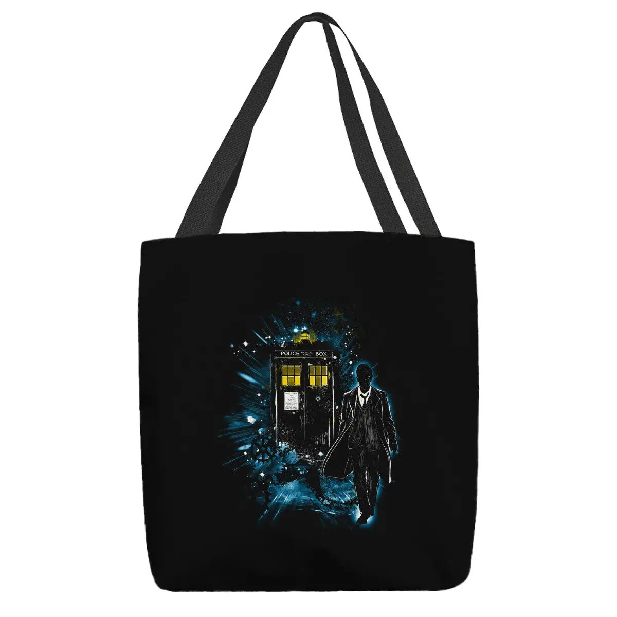 Time And Space Traveler 1