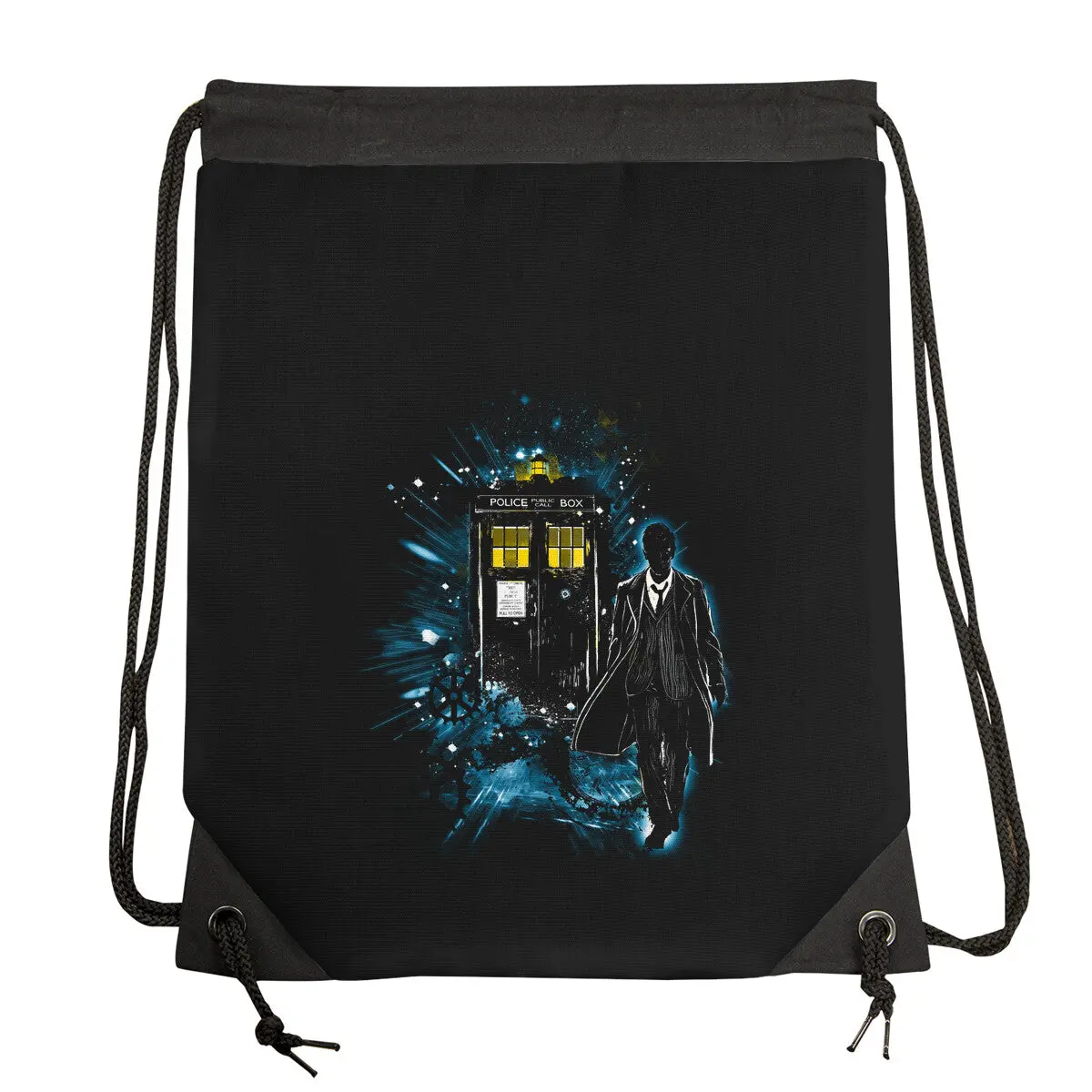 Time And Space Traveler 1