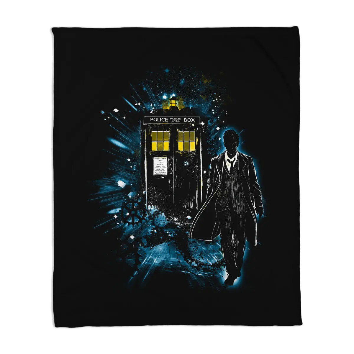 Time And Space Traveler 1