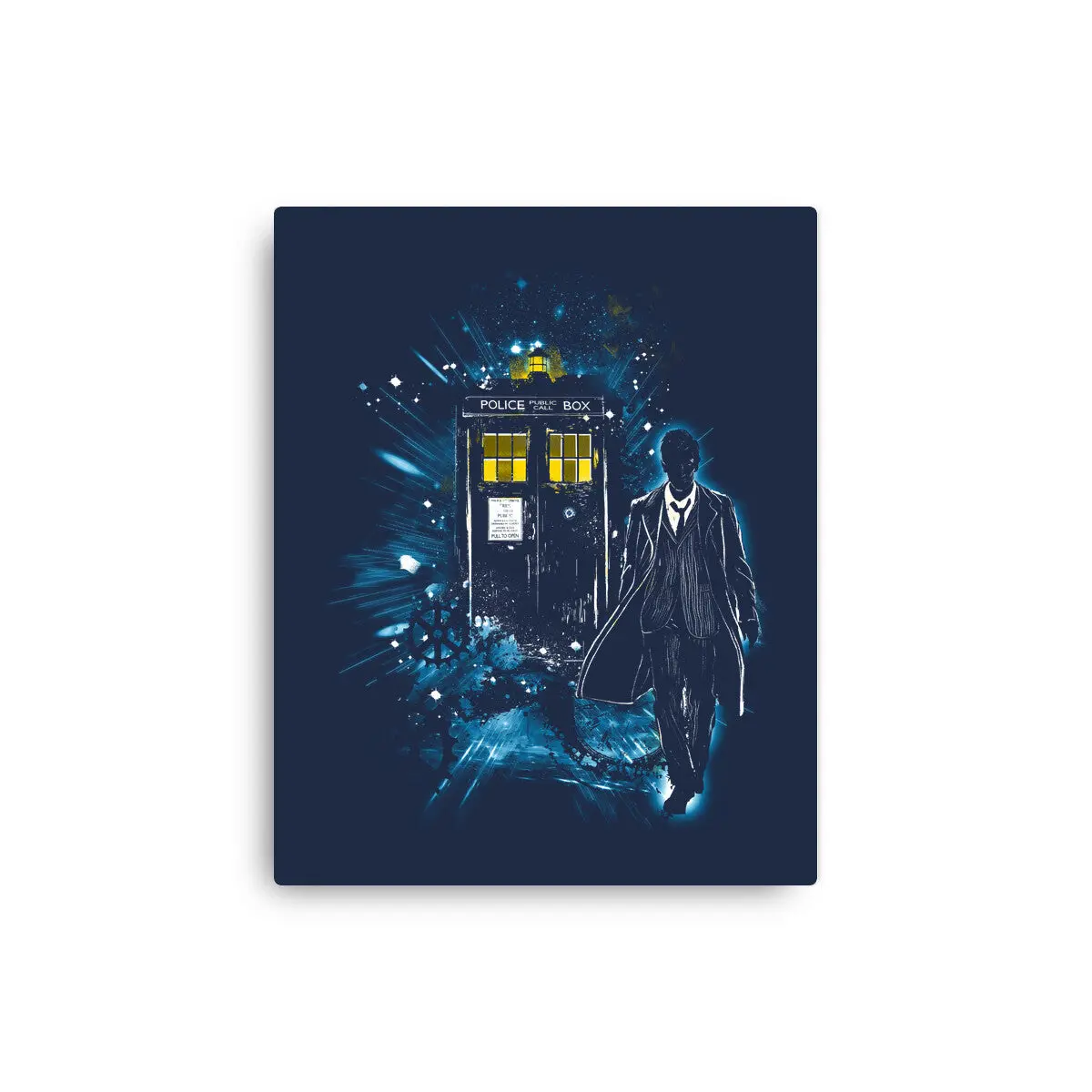 Time And Space Traveler 4