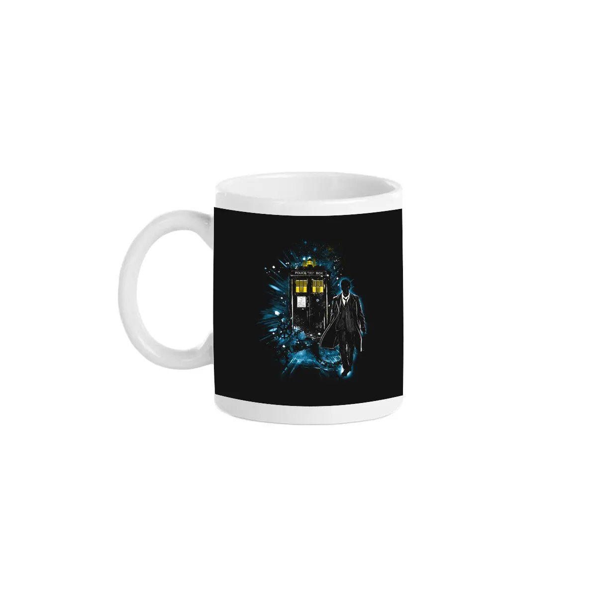 Time And Space Traveler 1