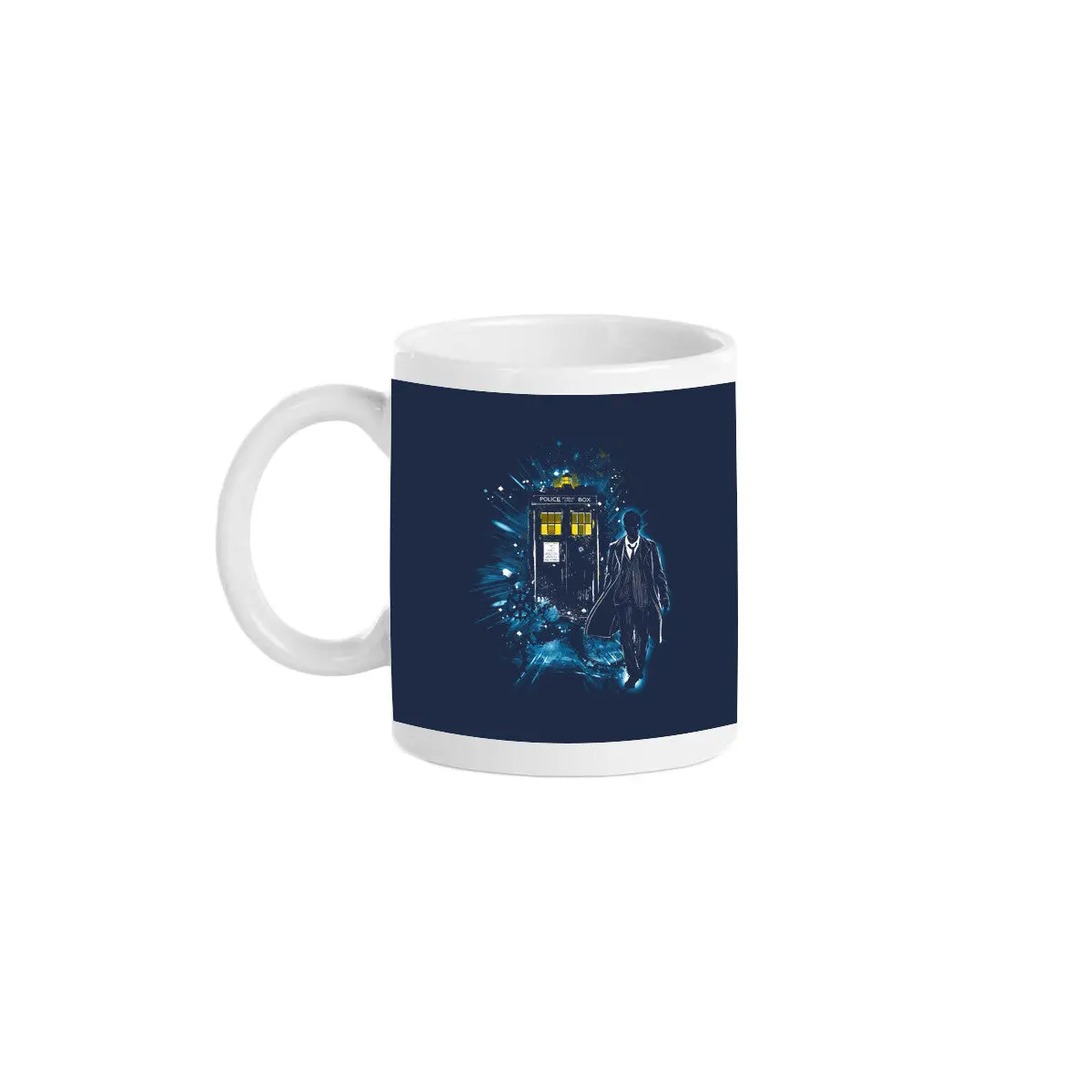 Time And Space Traveler 4