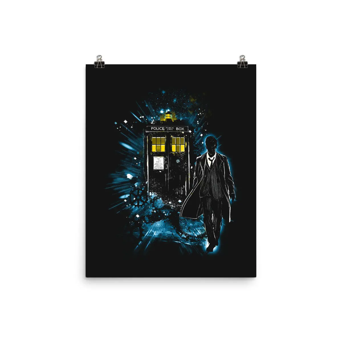 Time And Space Traveler 1