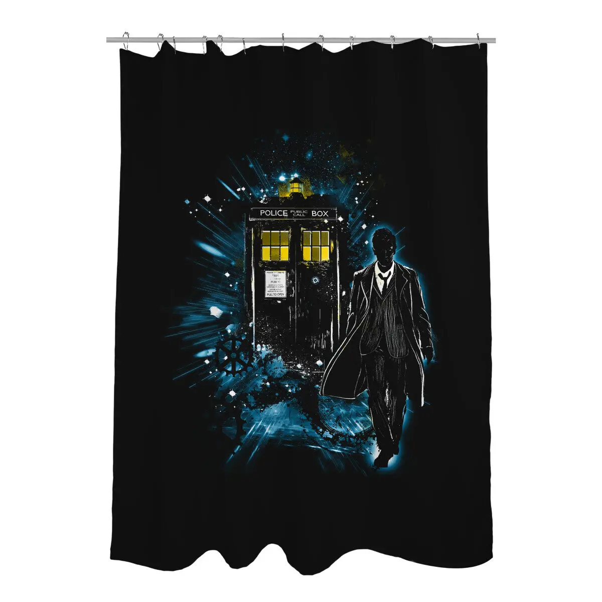 Time And Space Traveler 1