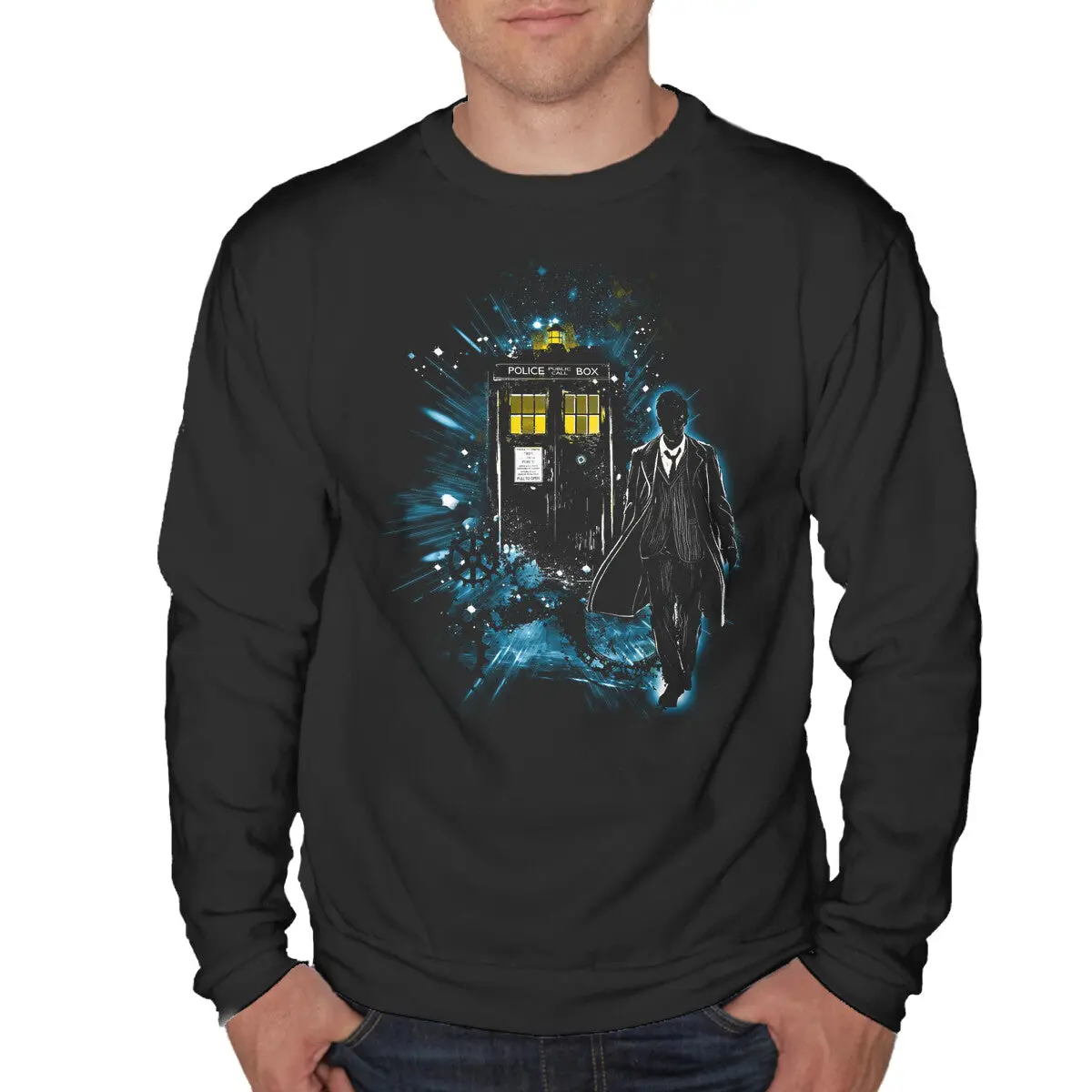 Time And Space Traveler 1