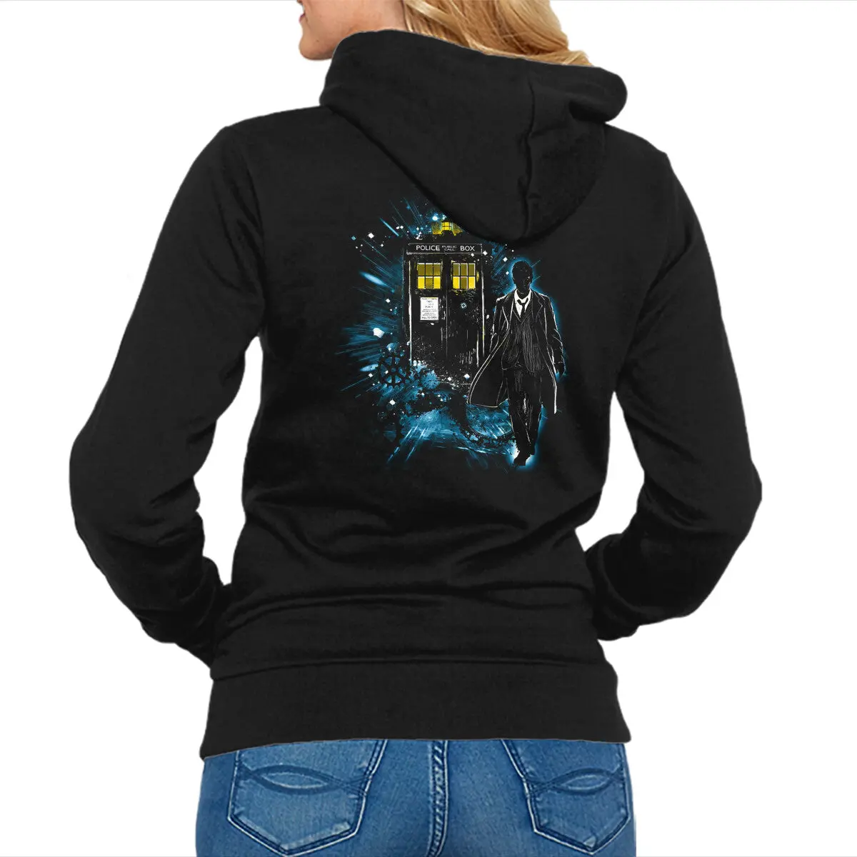 Time And Space Traveler 1