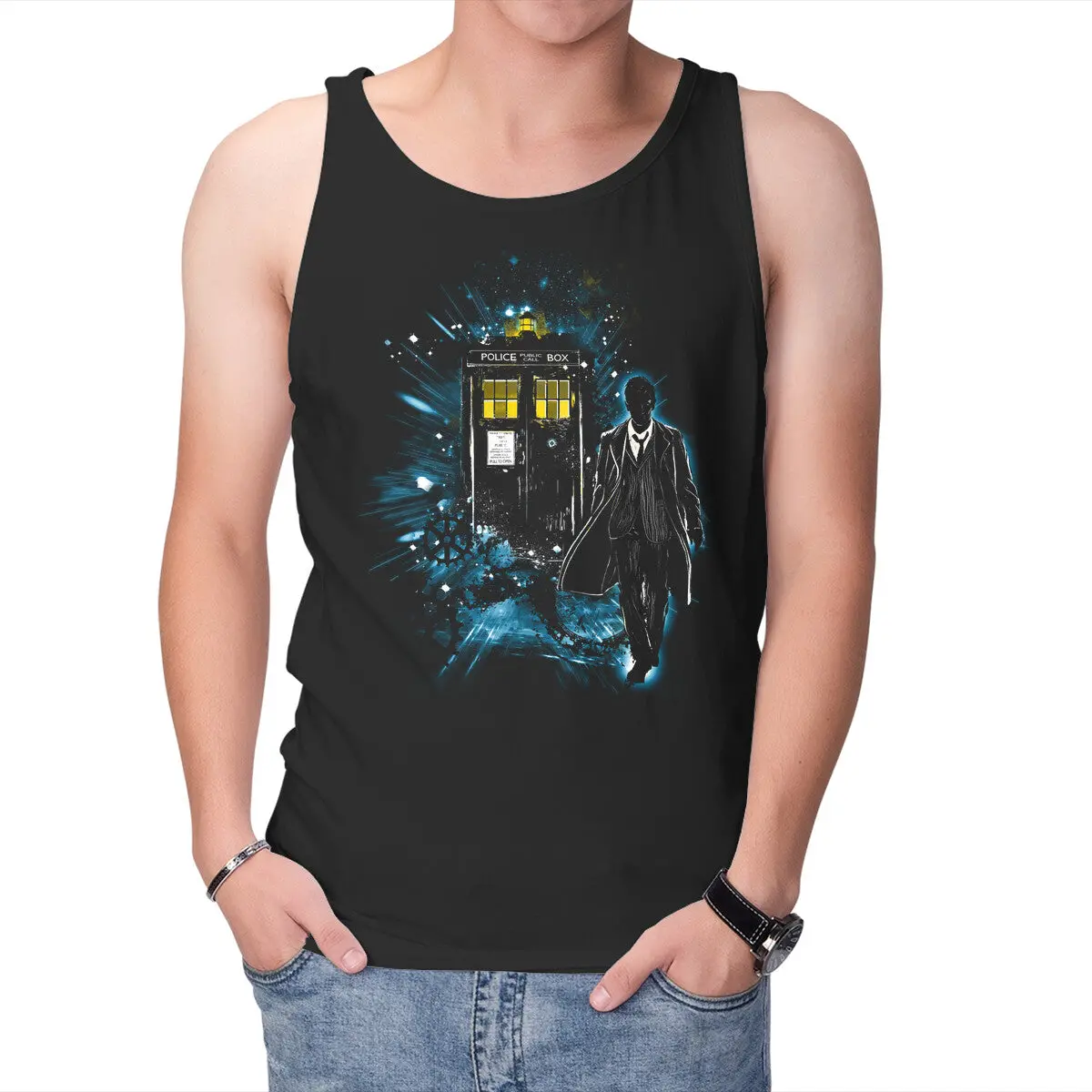 Time And Space Traveler 1