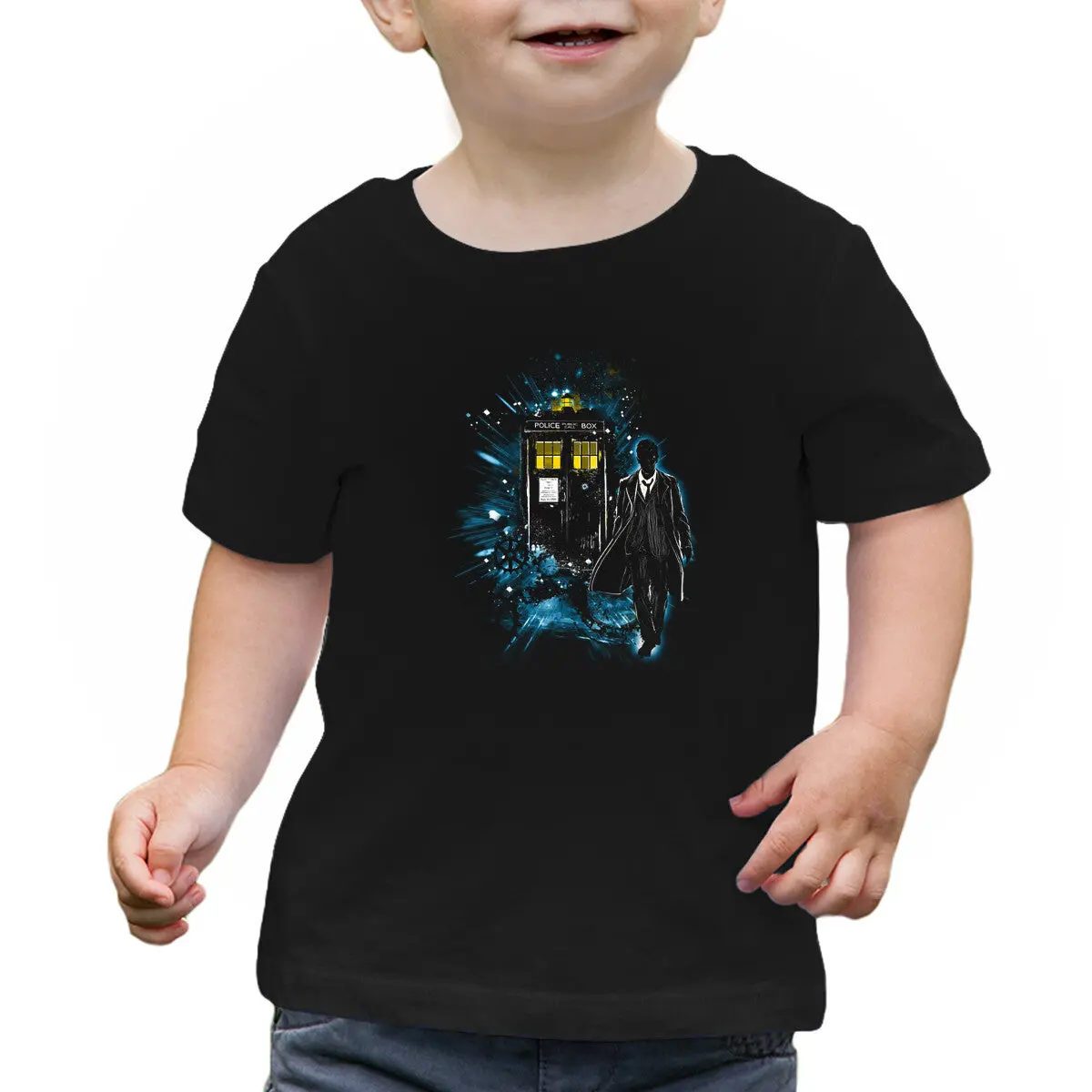 Time And Space Traveler 1