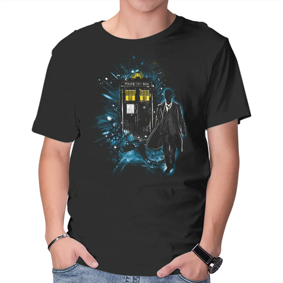 Time And Space Traveler 1