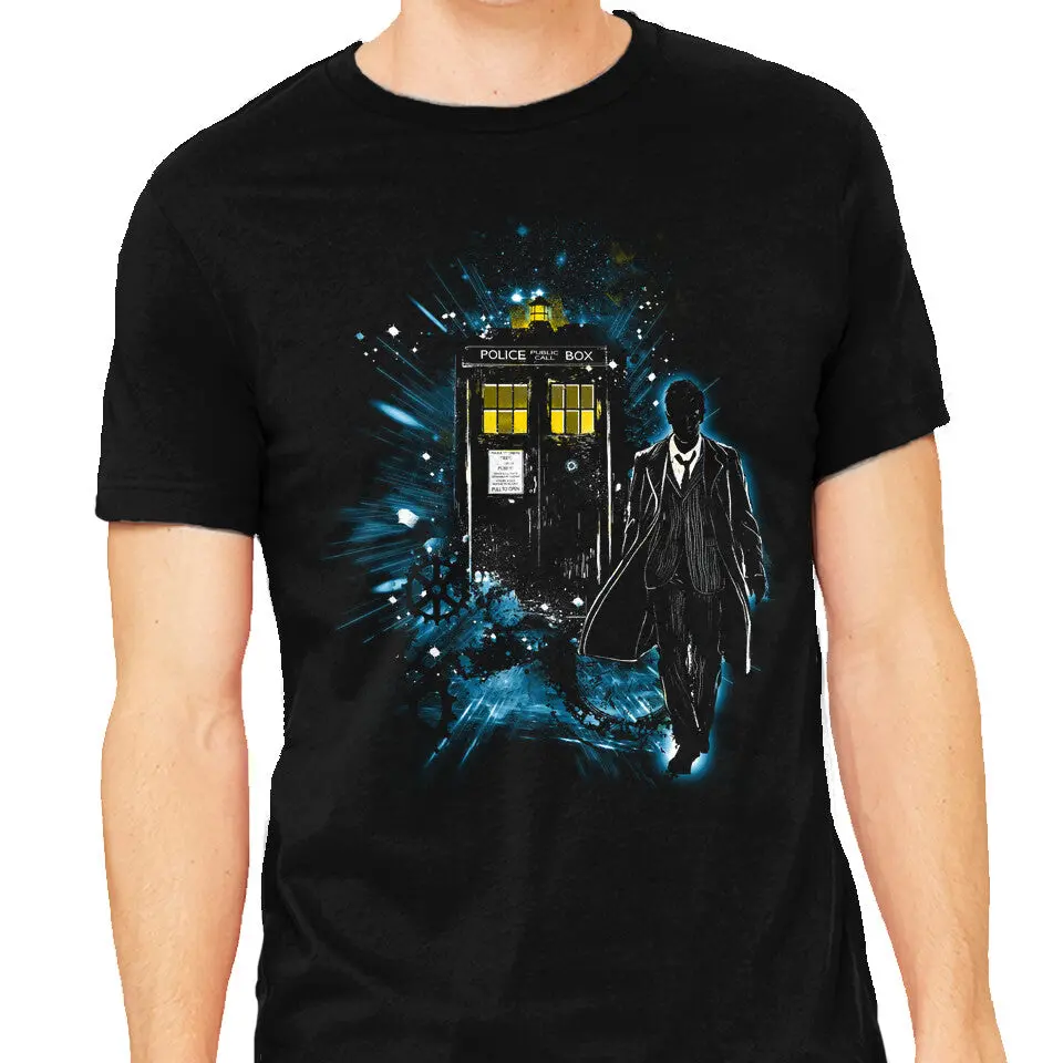 Time And Space Traveler 1