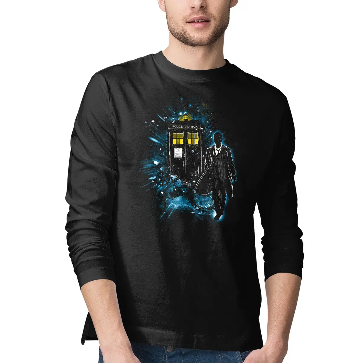 Time And Space Traveler 1