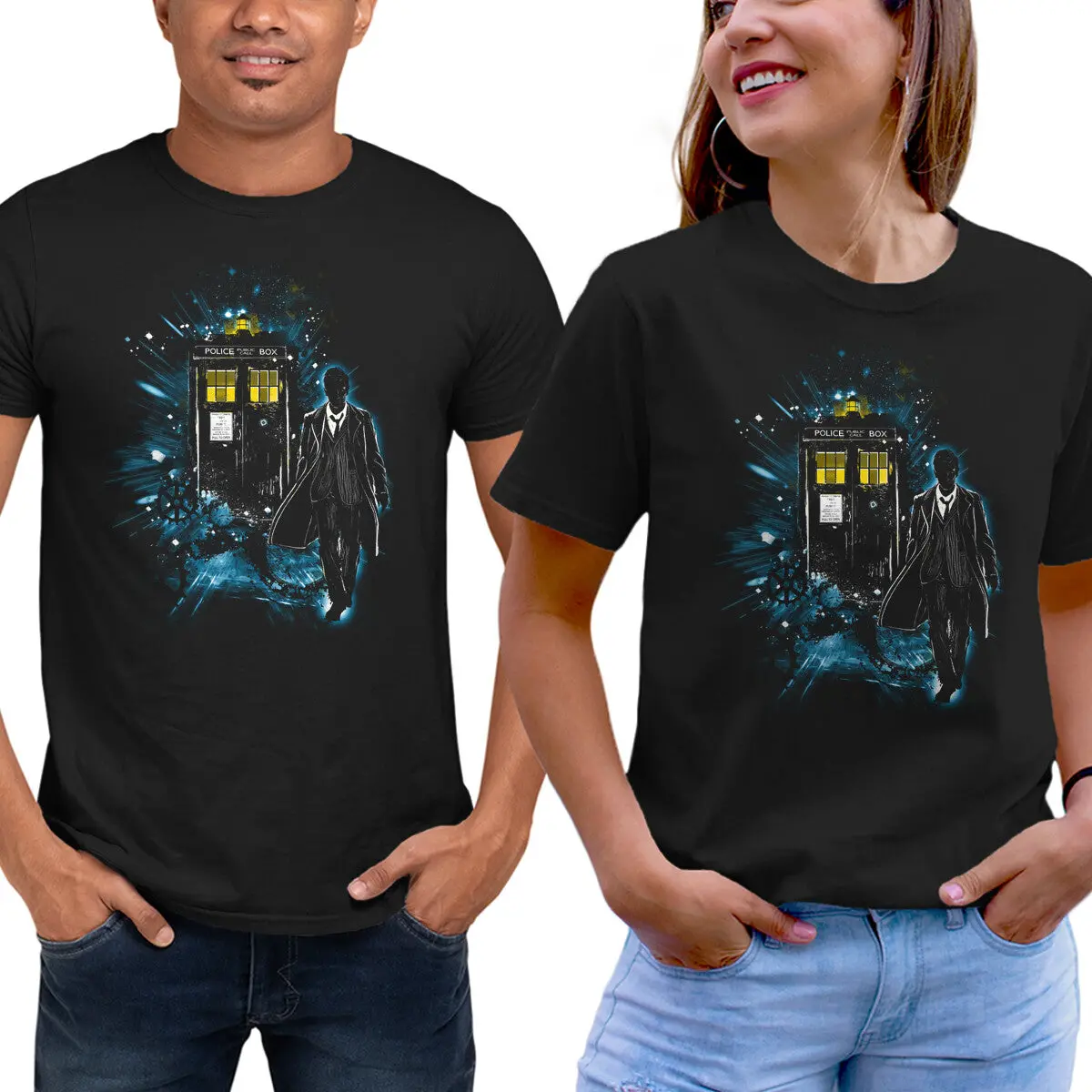 Time And Space Traveler 1