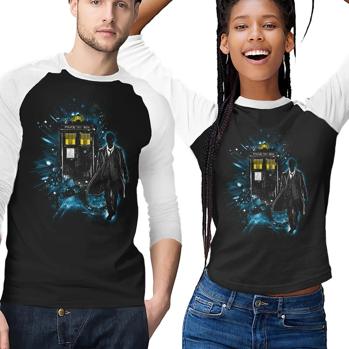 Time And Space Traveler 1