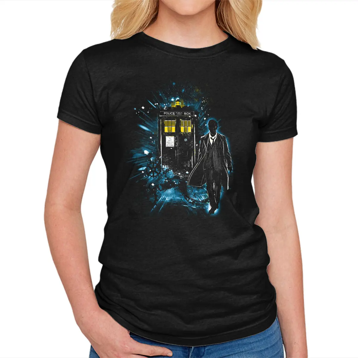 Time And Space Traveler 1