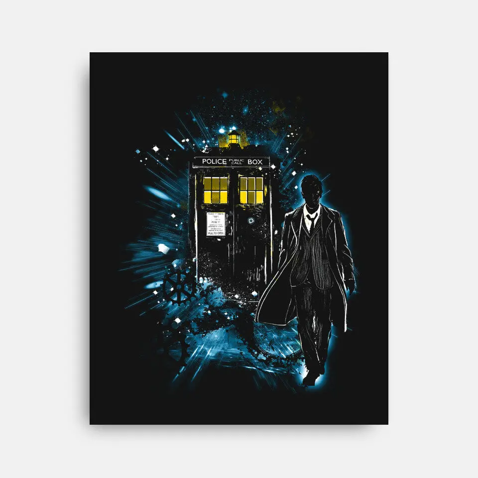 Time And Space Traveler 2