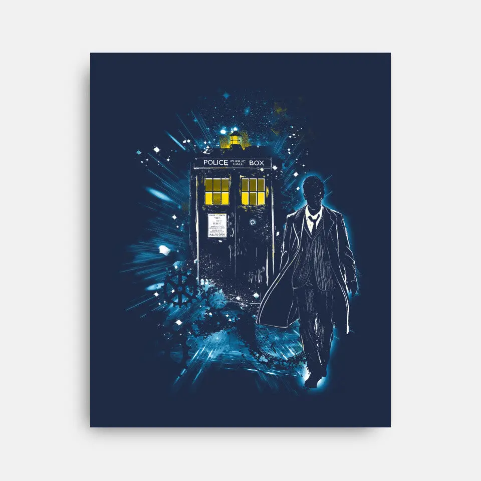 Time And Space Traveler 5