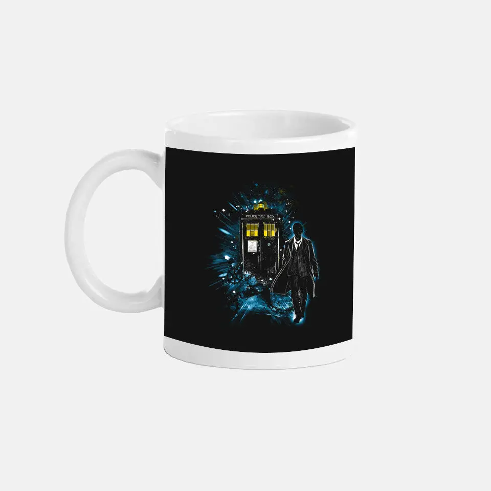Time And Space Traveler 2