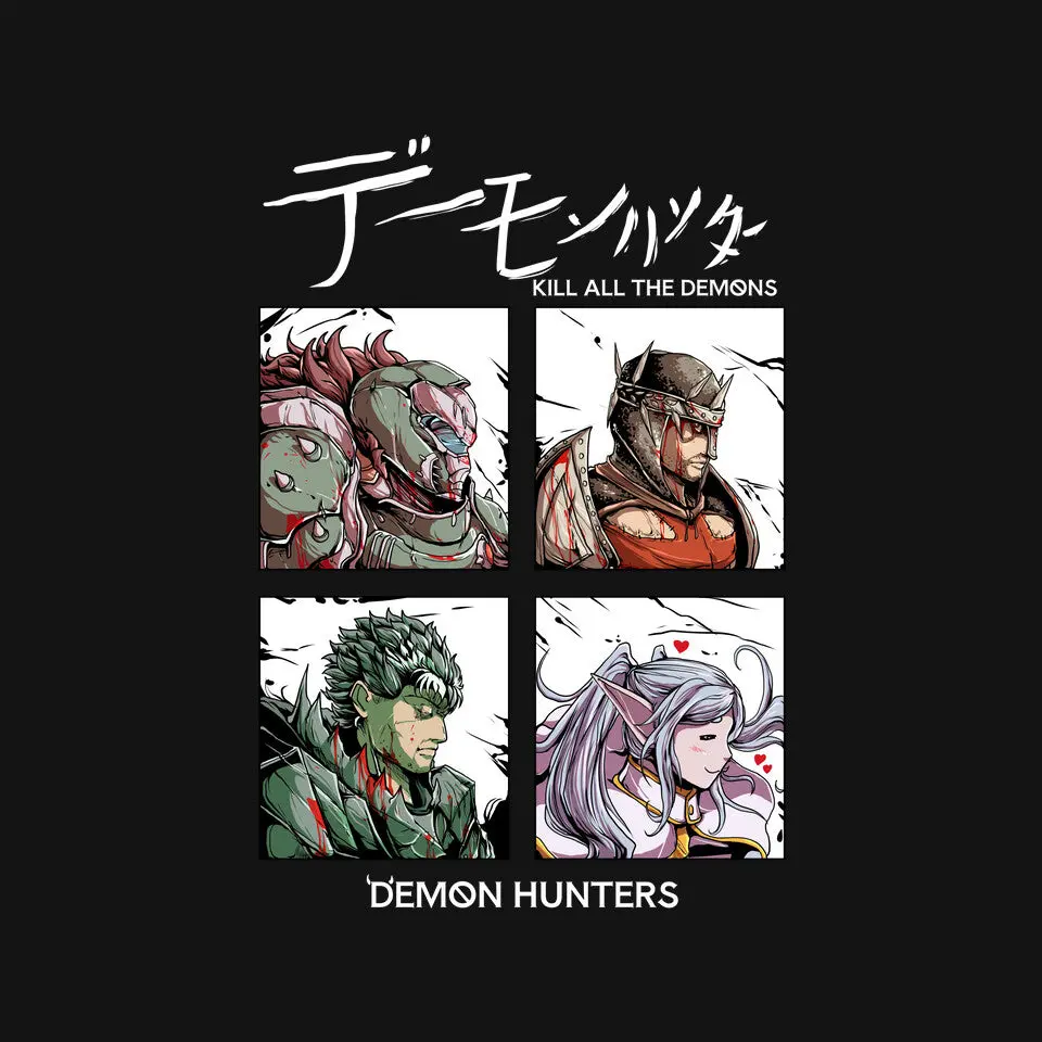 Slay All Demons 8