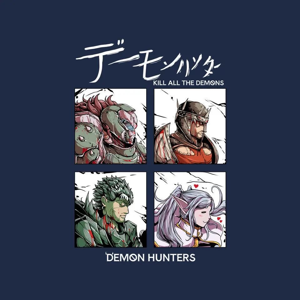 Slay All Demons 4