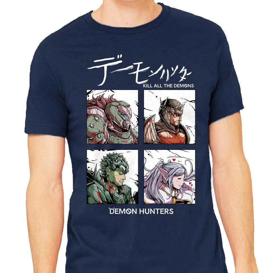 Slay All Demons 1