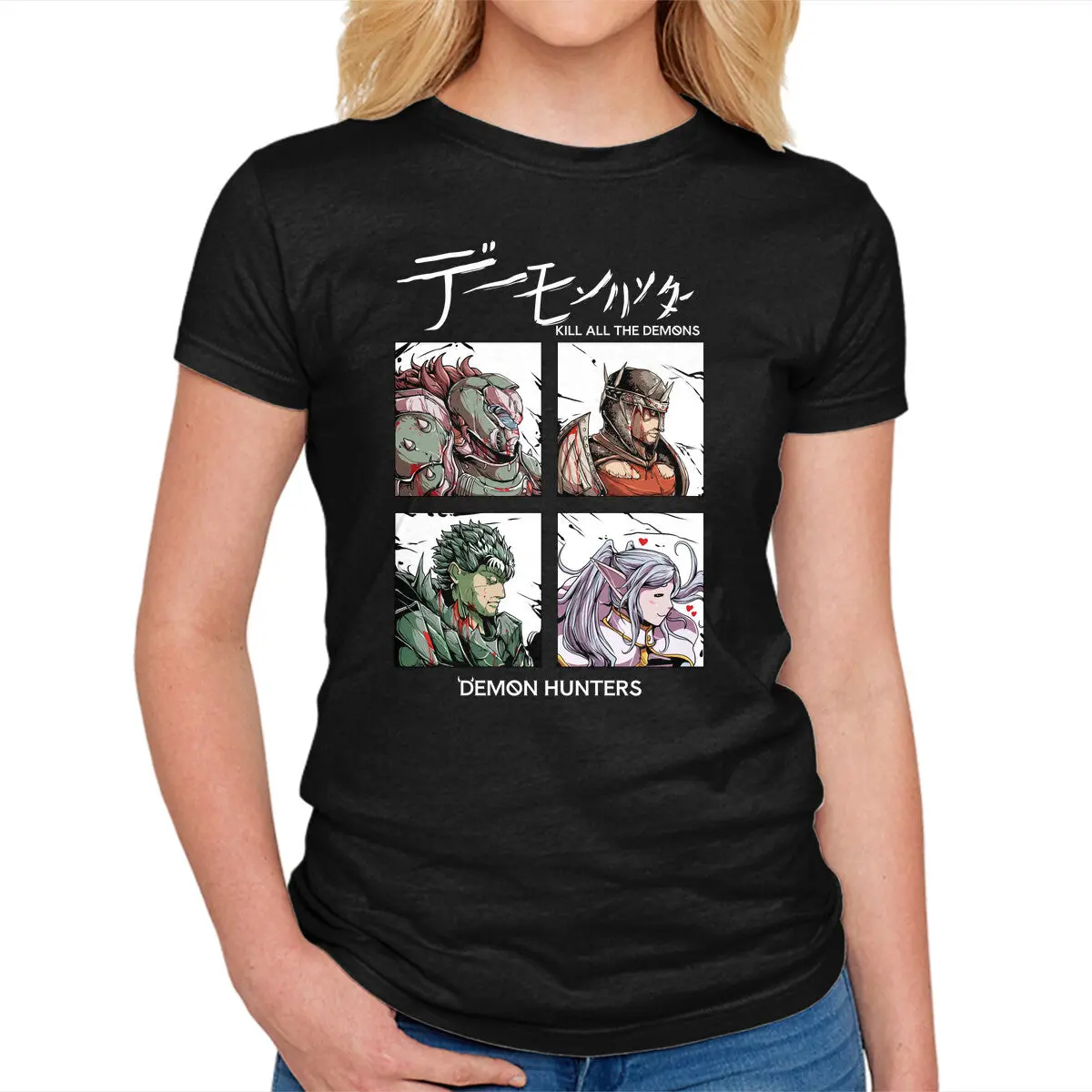 Slay All Demons 6