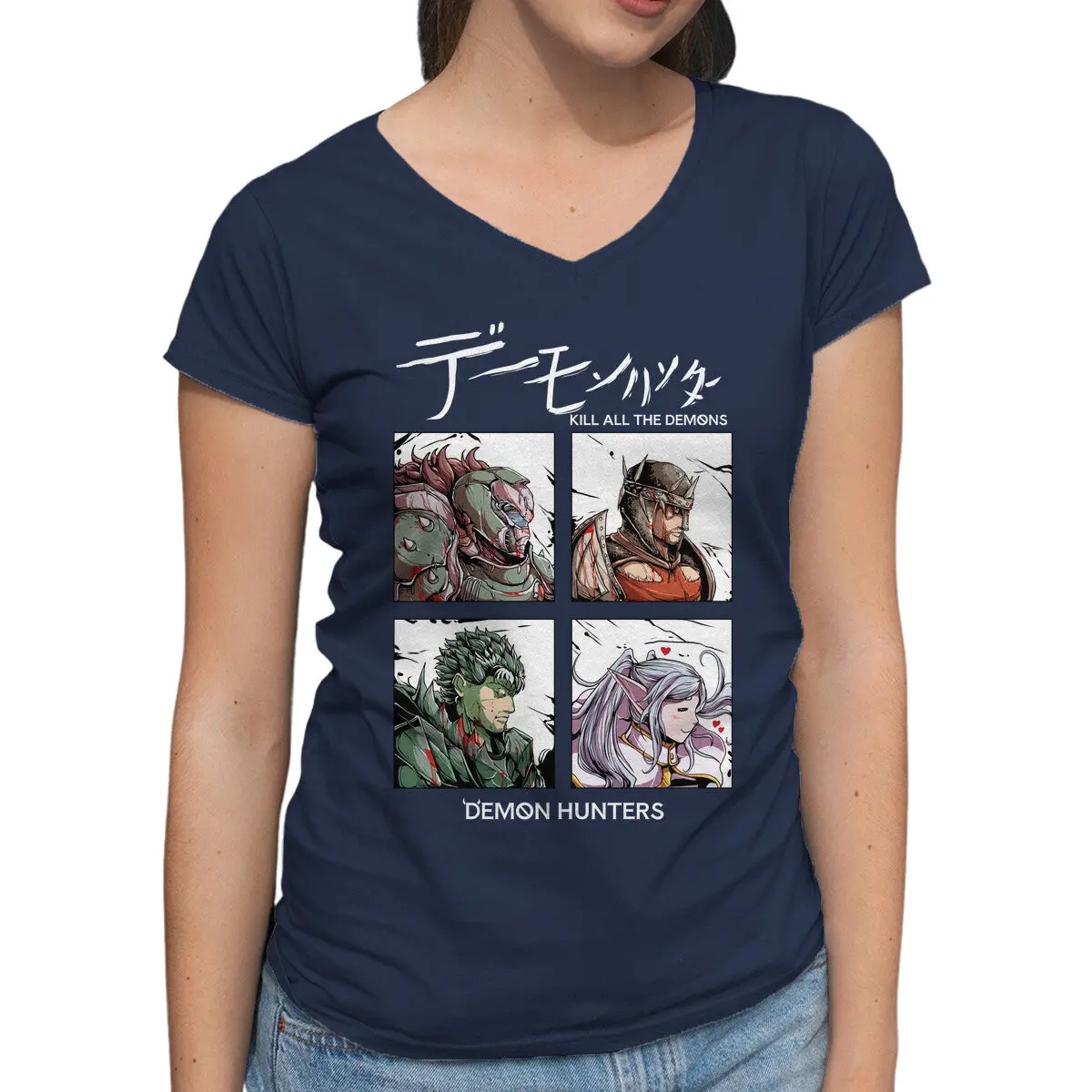 Slay All Demons 1