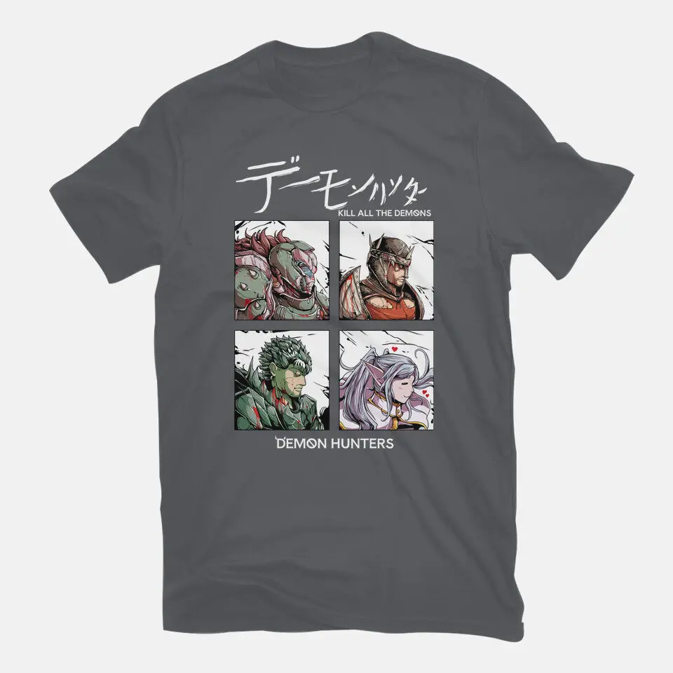 Slay All Demons 11