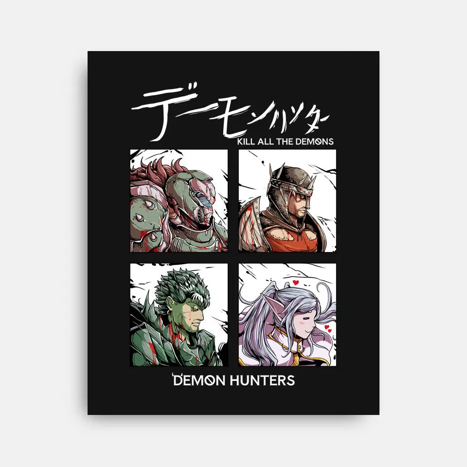 Slay All Demons 5