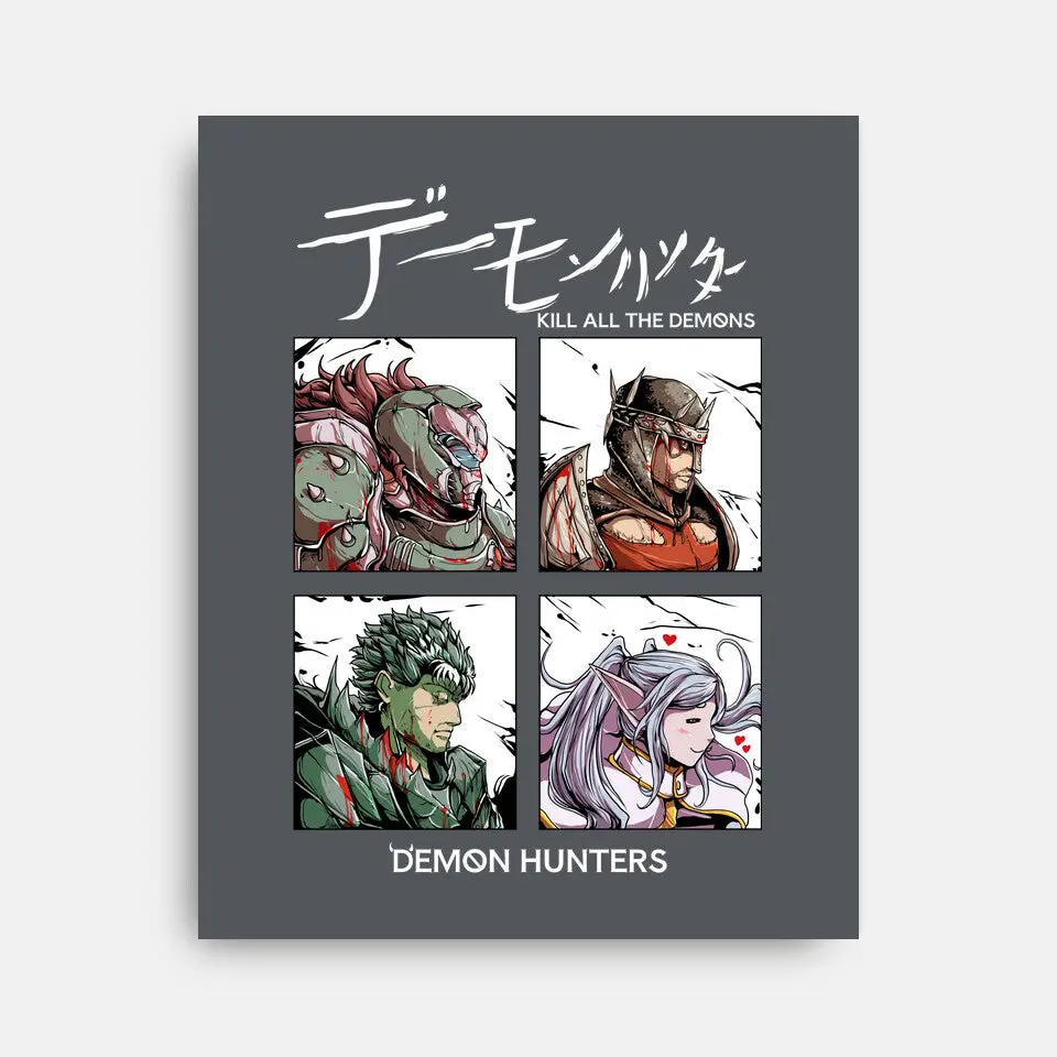 Slay All Demons 8