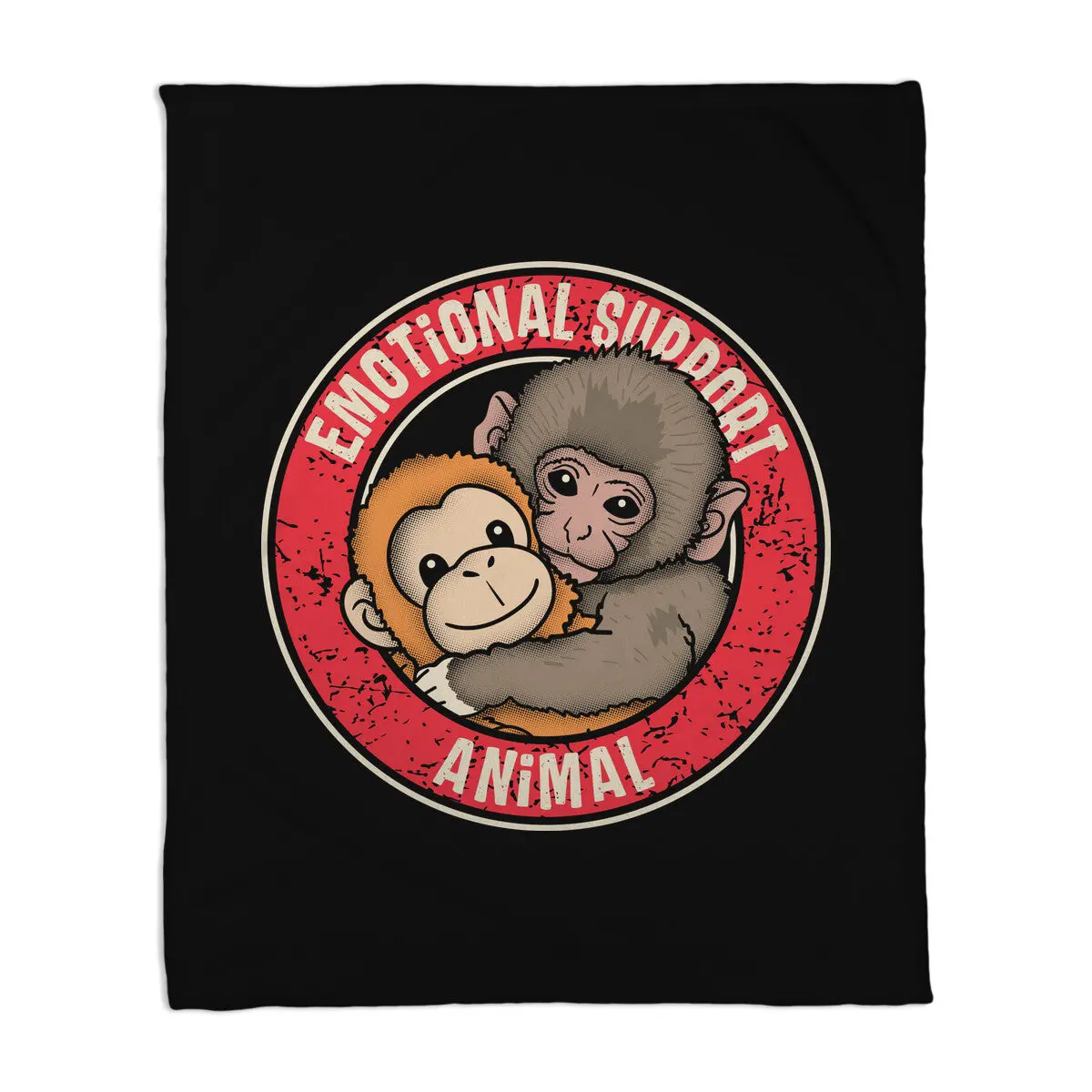 Emotional Support Punch 1