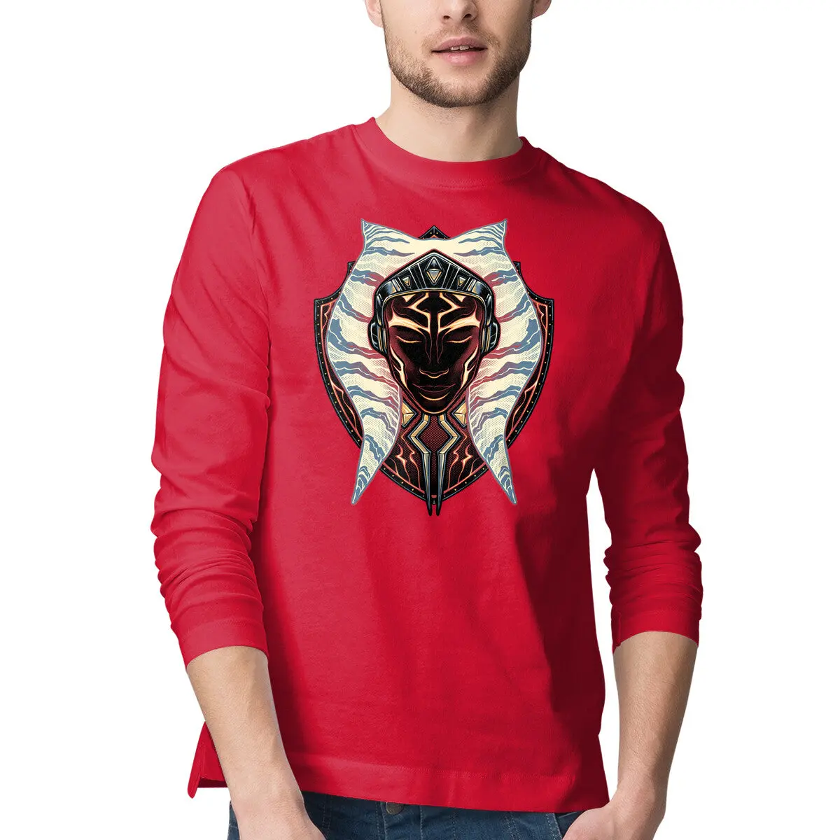 Star Wars Padawan Long Sleeve Tee - Image 7
