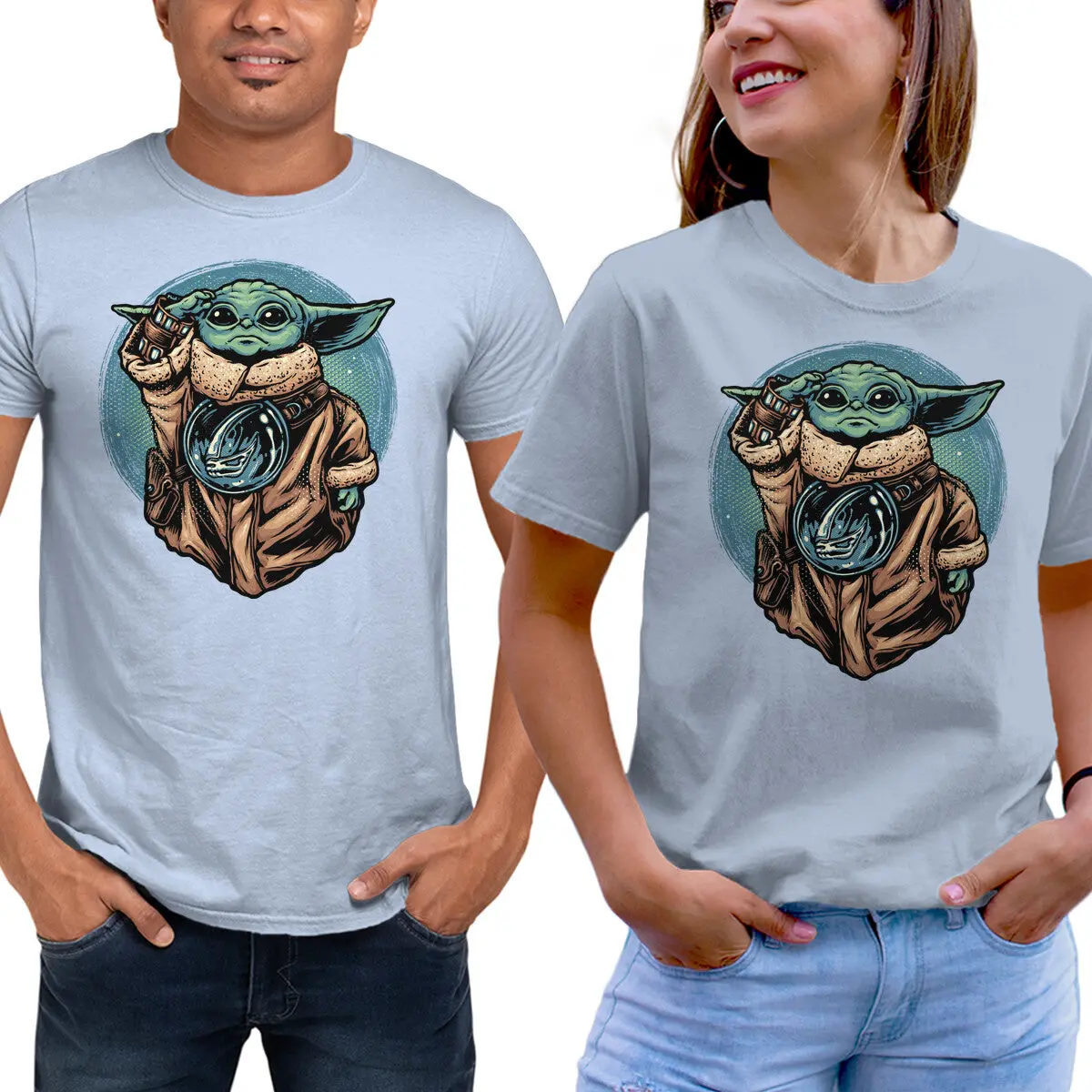 Apprentice Salute Unisex T-Shirt - Image 9