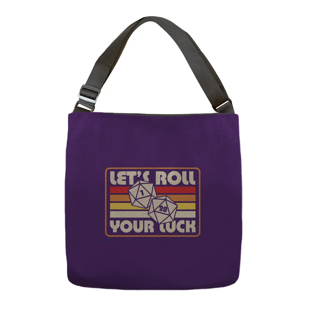 Rpg Vintage Roll For Luck 1