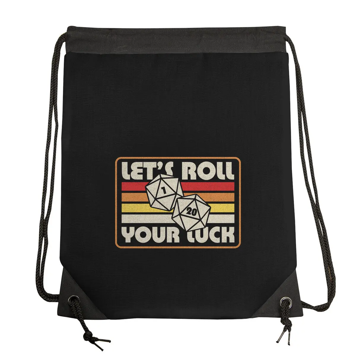 Rpg Vintage Roll For Luck 2